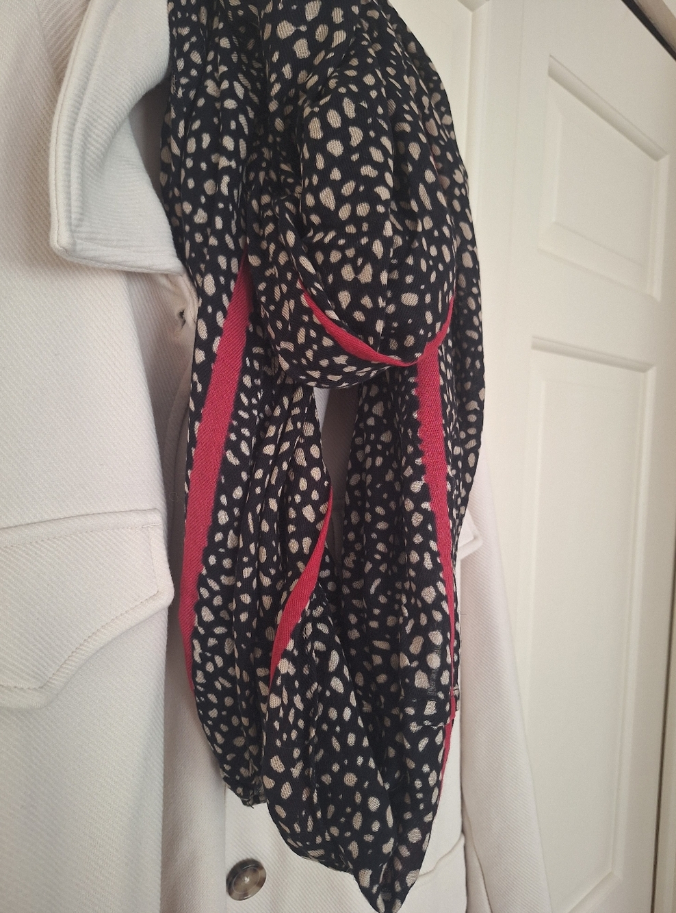 LOFT Infinity Scarf - Picture 2 of 5